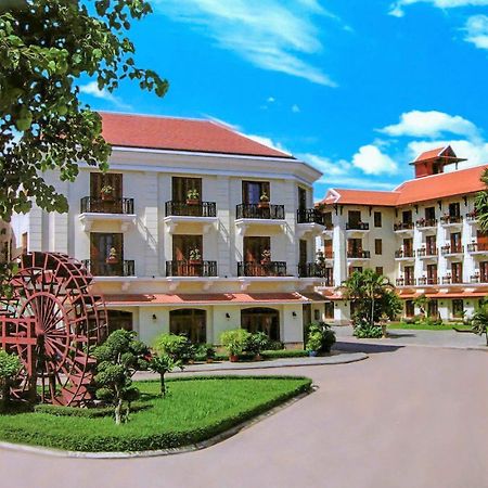 Steung Siemreap Hotel Siem Reap Esterno foto