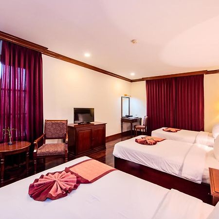 Steung Siemreap Hotel Siem Reap Esterno foto