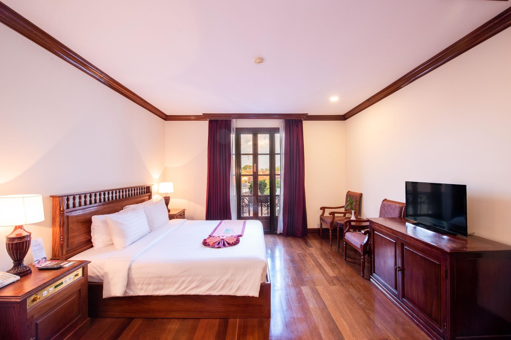 Steung Siemreap Hotel Siem Reap Esterno foto