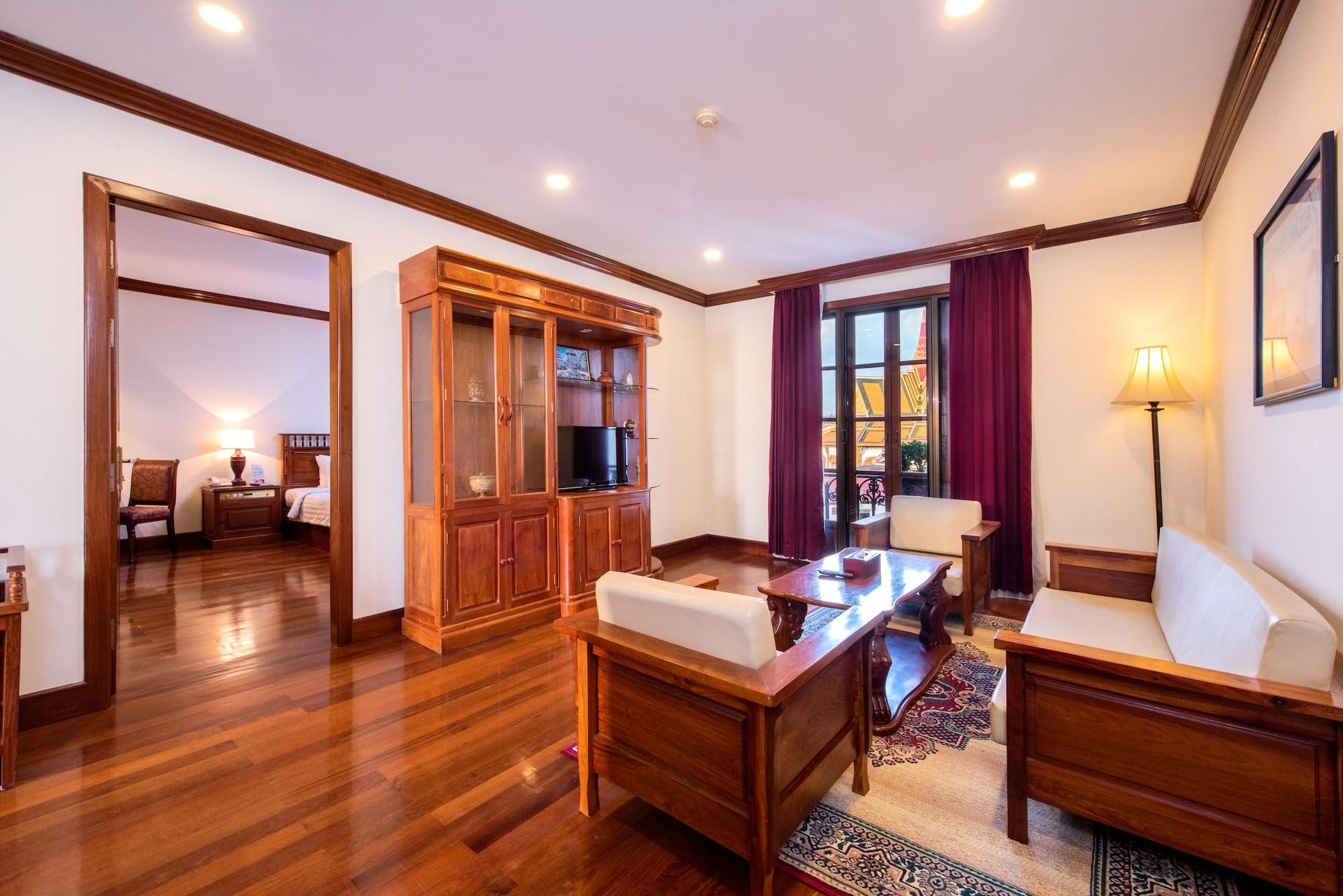 Steung Siemreap Hotel Siem Reap Esterno foto
