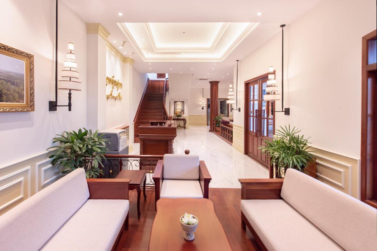 Steung Siemreap Hotel Siem Reap Esterno foto