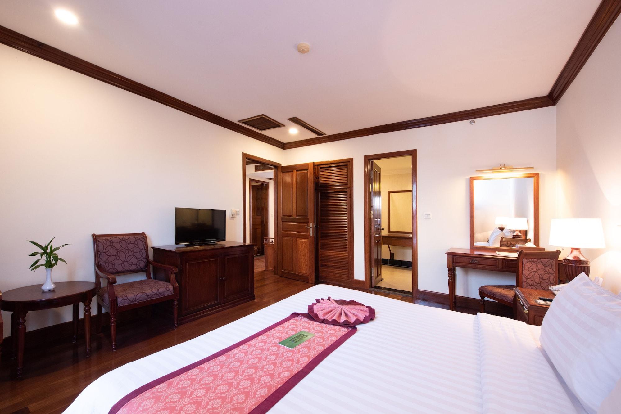 Steung Siemreap Hotel Siem Reap Esterno foto
