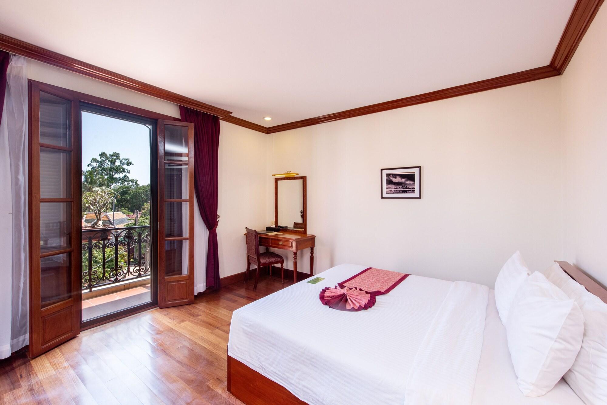Steung Siemreap Hotel Siem Reap Esterno foto
