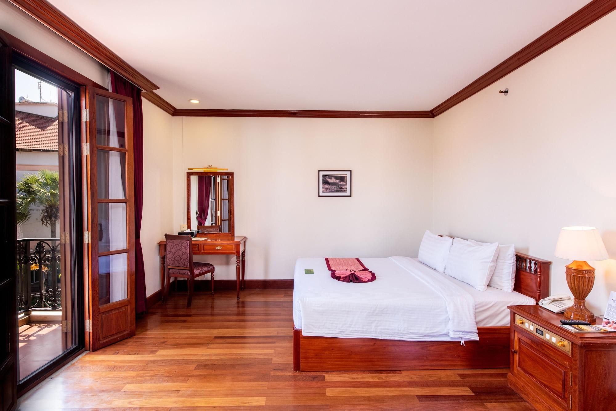 Steung Siemreap Hotel Siem Reap Esterno foto