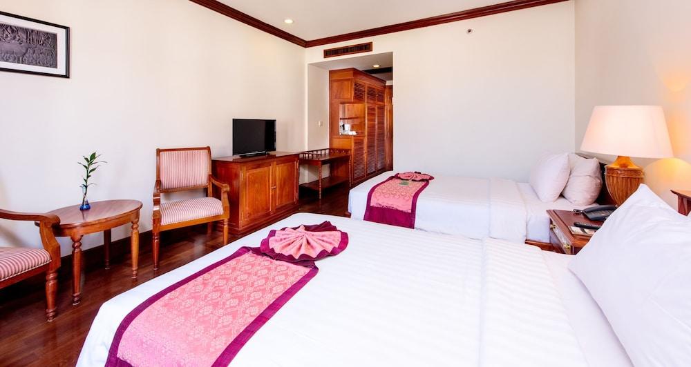 Steung Siemreap Hotel Siem Reap Esterno foto