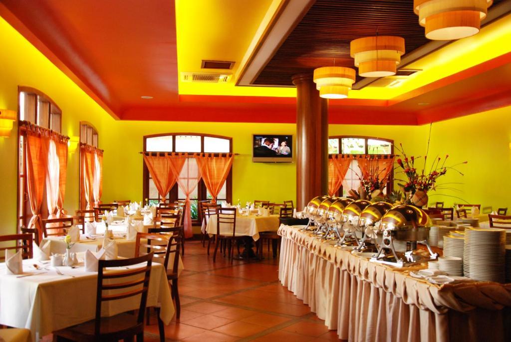 Steung Siemreap Hotel Siem Reap Esterno foto