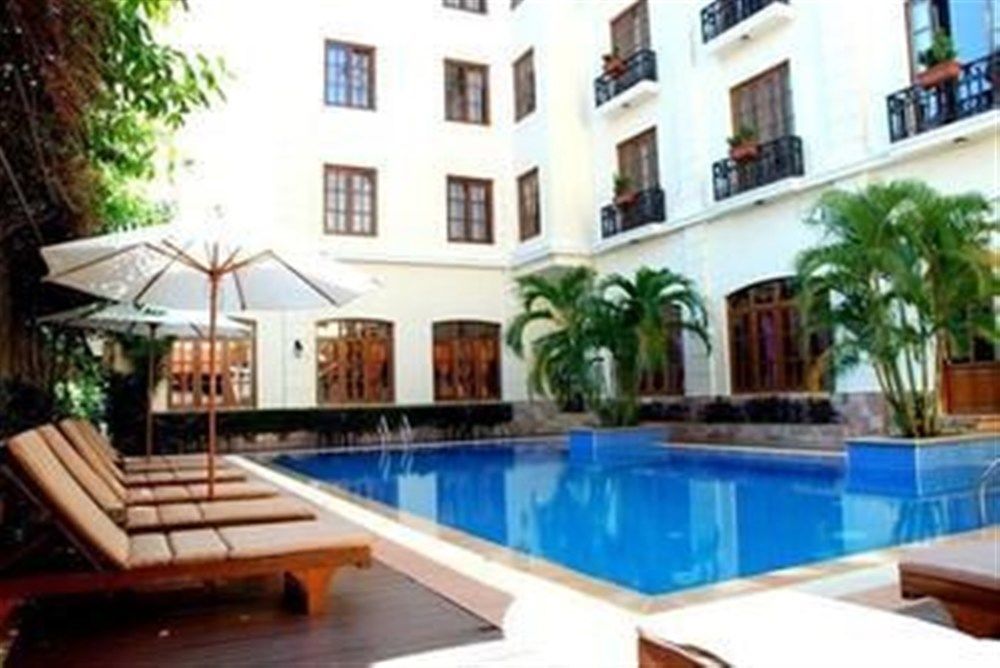 Steung Siemreap Hotel Siem Reap Esterno foto