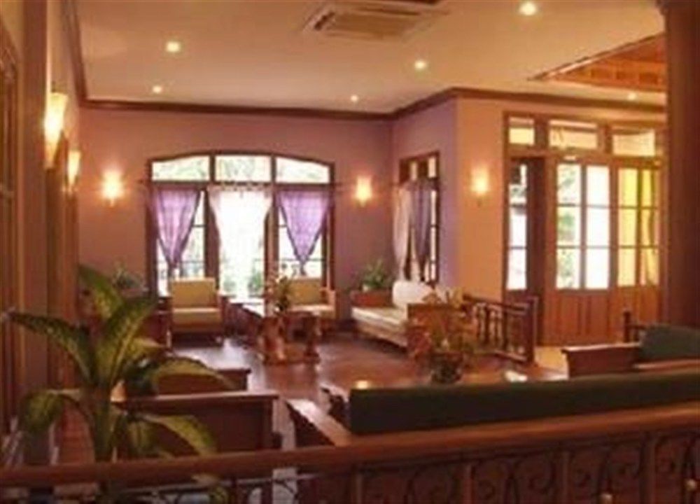 Steung Siemreap Hotel Siem Reap Esterno foto