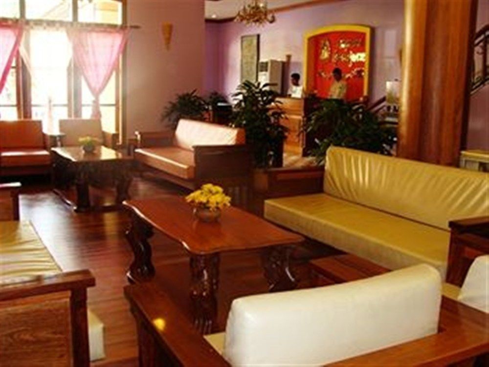 Steung Siemreap Hotel Siem Reap Esterno foto