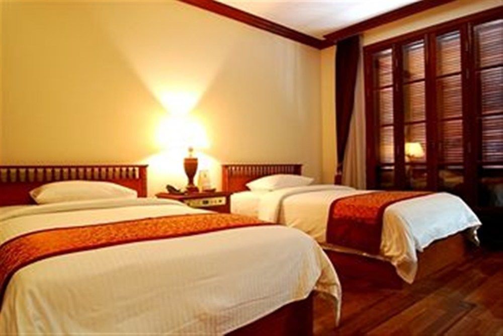 Steung Siemreap Hotel Siem Reap Esterno foto