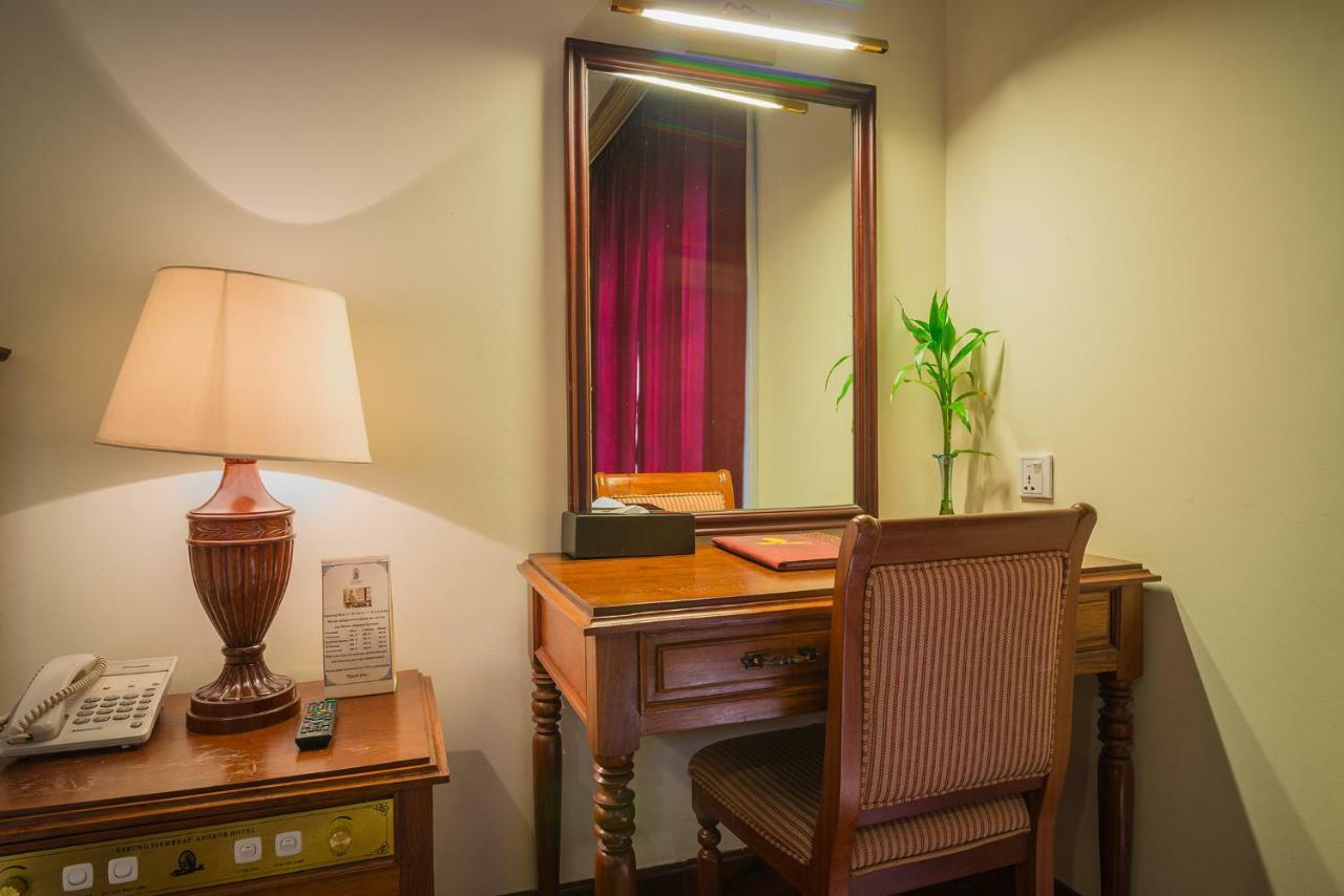 Steung Siemreap Hotel Siem Reap Esterno foto