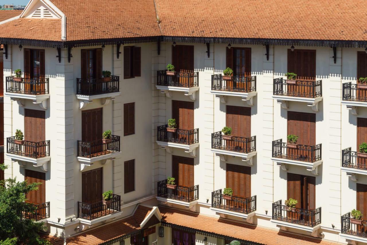 Steung Siemreap Hotel Siem Reap Esterno foto