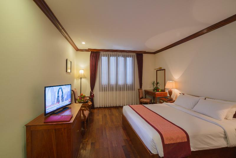 Steung Siemreap Hotel Siem Reap Esterno foto