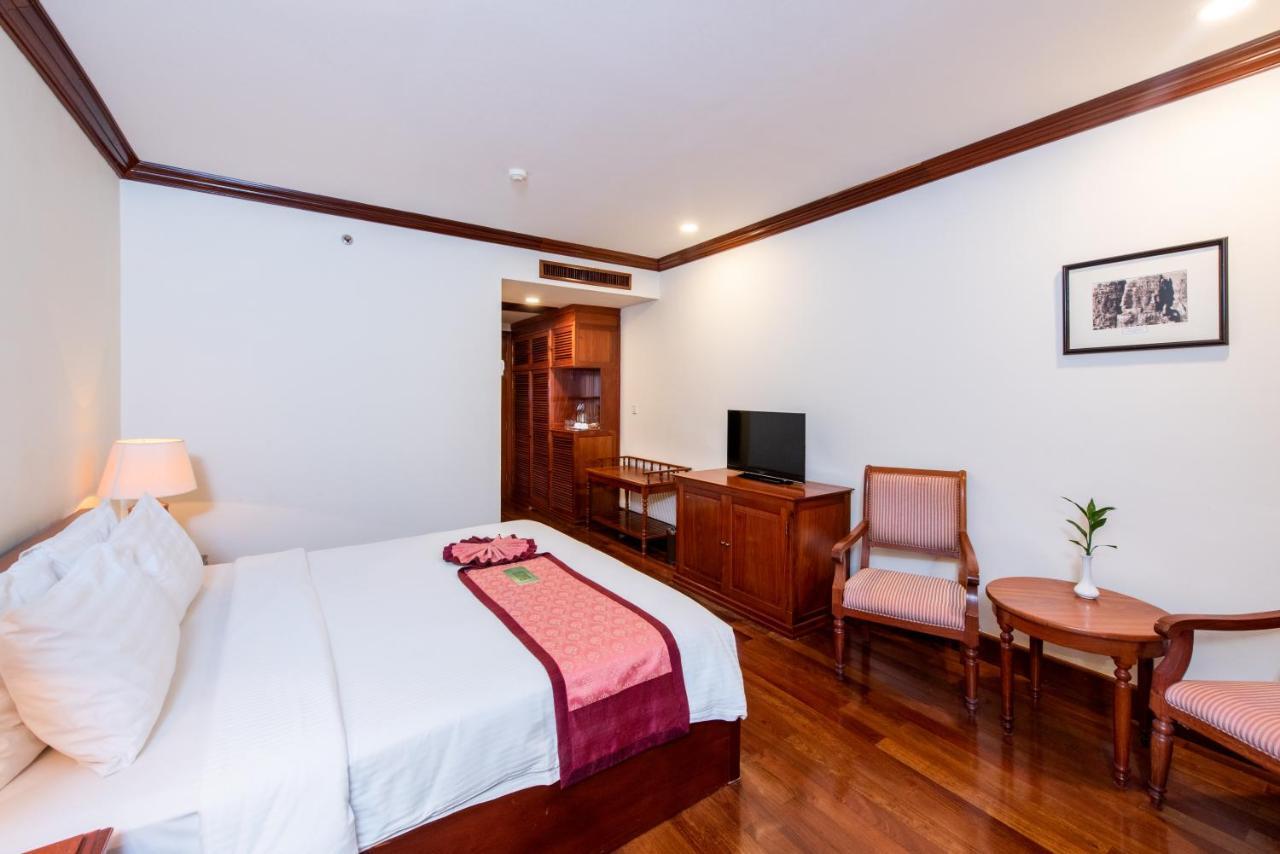 Steung Siemreap Hotel Siem Reap Esterno foto