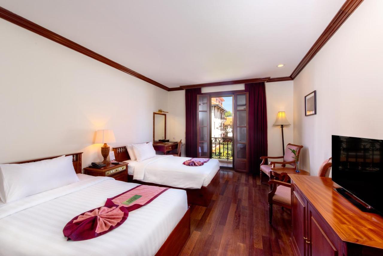 Steung Siemreap Hotel Siem Reap Esterno foto