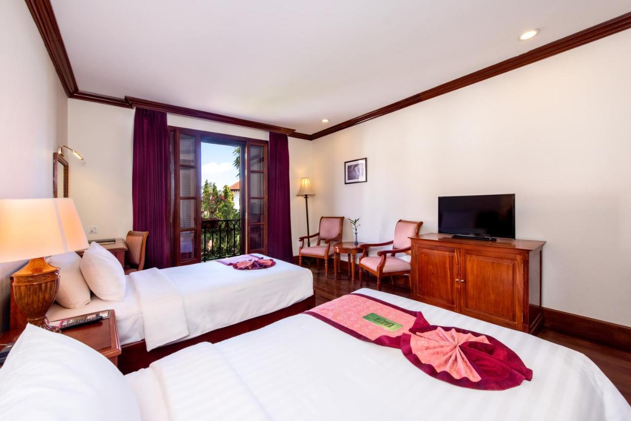 Steung Siemreap Hotel Siem Reap Esterno foto