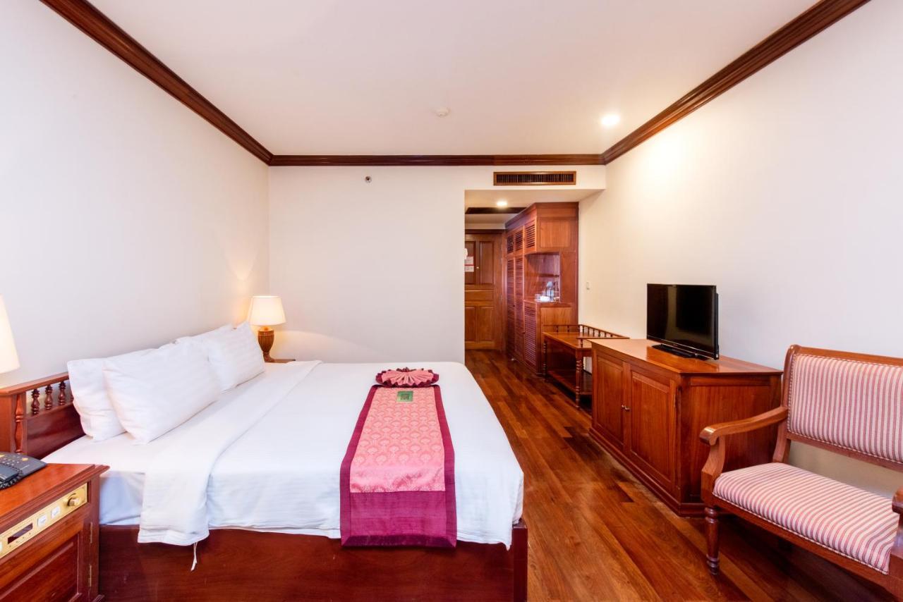 Steung Siemreap Hotel Siem Reap Esterno foto