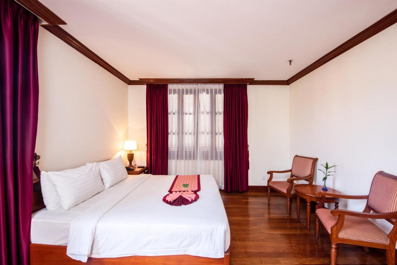 Steung Siemreap Hotel Siem Reap Esterno foto