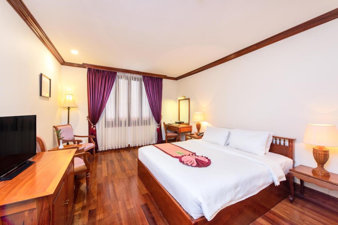 Steung Siemreap Hotel Siem Reap Esterno foto