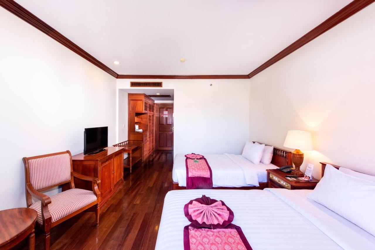 Steung Siemreap Hotel Siem Reap Esterno foto