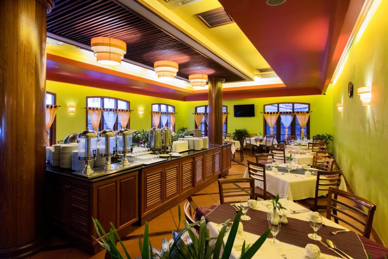 Steung Siemreap Hotel Siem Reap Esterno foto
